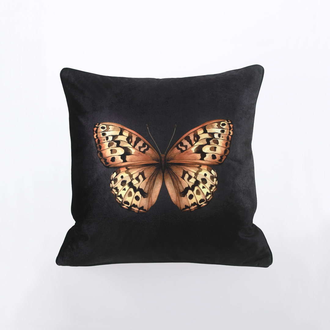MM Linen - Papillon Cushion image 0